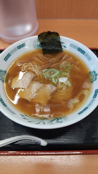 「中華そば」@日高屋 バル小山店の写真