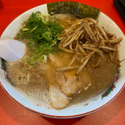 もやしラーメン