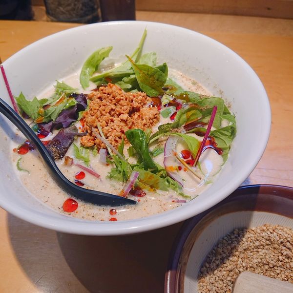 「坦々麺」@麺匠 喜楽々の写真