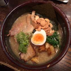 熟成光麺全部のせ