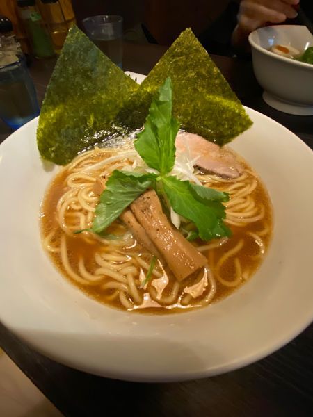 「二代目中華蕎麦」@浮浪雲の写真