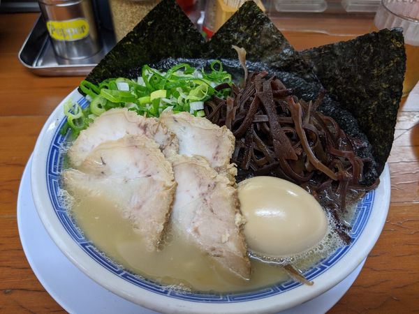 「名島亭スペシャル¥900(税別)」@名島亭の写真