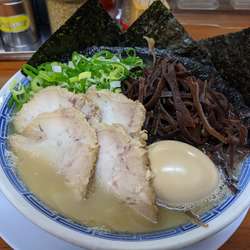 名島亭スペシャル¥900(税別)