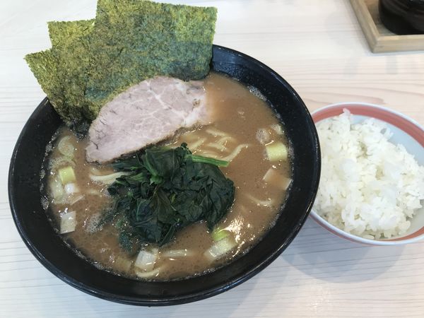 「ラーメン」@麺家 千祥の写真