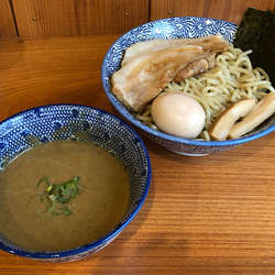 特製つけ麺　大盛