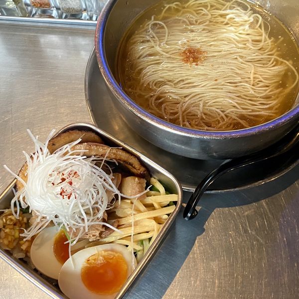 「ZUND-BAR CLASSIC（塩・まろ味）」@ZUND-BARの写真