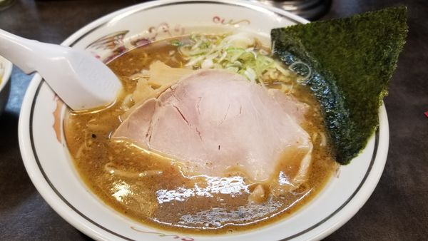 「ハルピンラーメン」@ハルピンラーメン 松本並柳店の写真