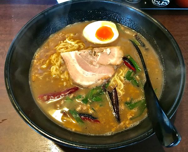 「がんこ特製ラーメン」@がんこラーメンの写真
