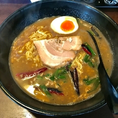 がんこラーメンの画像