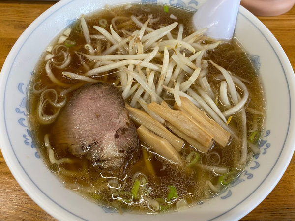 「もやしそば」@高陽軒の写真