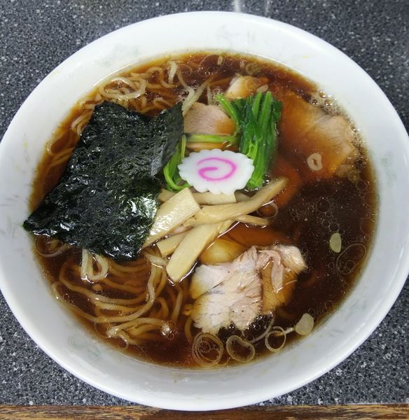 「青島ラーメン大盛（￥850）」@青島食堂 南万代店の写真