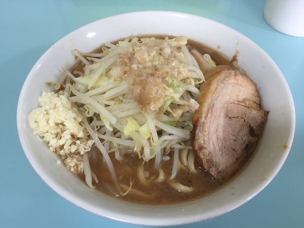 「ラーメン」@らーめん☆王子の写真