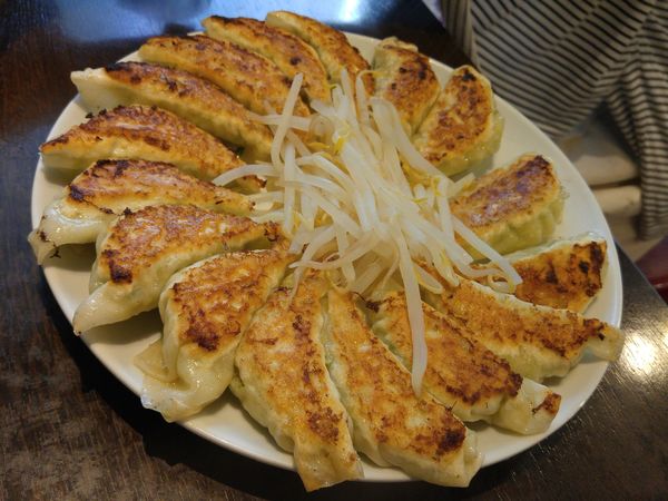 「餃子大」@むつぎくの写真