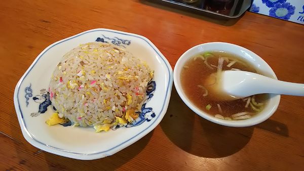 「チャーハン」@大連の写真
