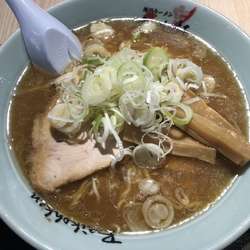 醤油ラーメン