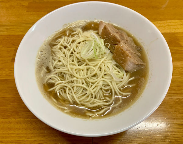 「肉そば」@中華そば屋 伊藤の写真