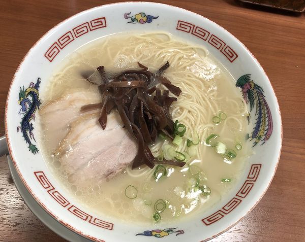 「らーめん」@らーめん 山笠ノ龍の写真