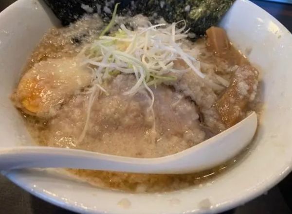 「環七ラーメン」@環七ラーメン 周麺の写真