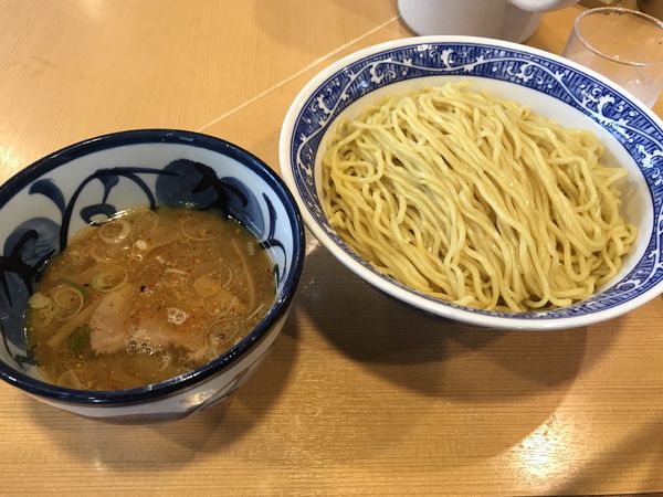「つけ麺」@中華そば 青葉 府中店の写真