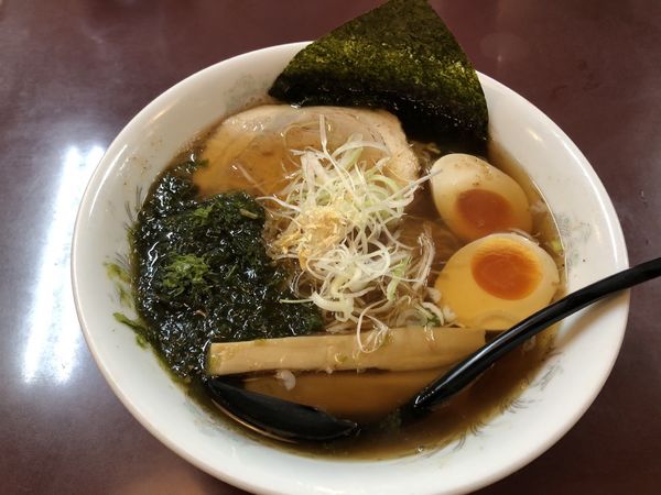 「しょうのすけ」@らーめんふぁくとりー のすけの写真