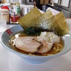 らーめん　並