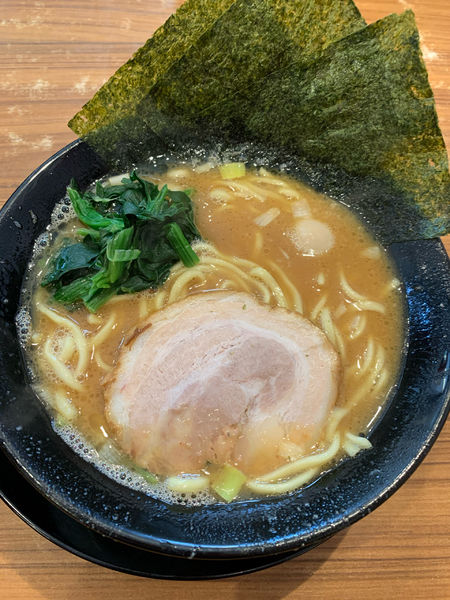 「ラーメン」@町田商店マックスの写真