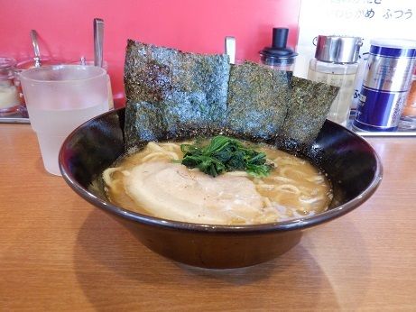 「ミニラーメン」@井乃家の写真