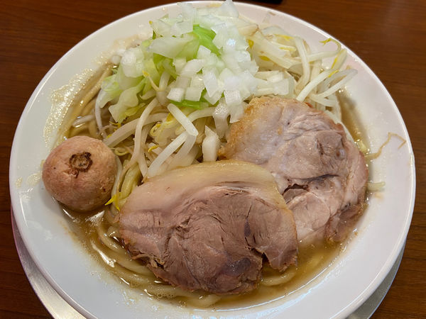 「ラーメン」@ウチデノコヅチの写真
