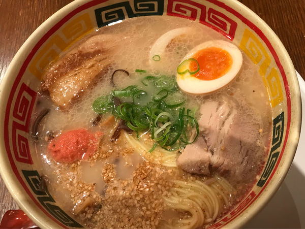 「九州じゃんがら全部入り」@九州じゃんがら 西武池袋店の写真