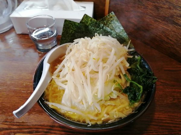 「豚骨醤油」@らあめん 寸八 総本店の写真