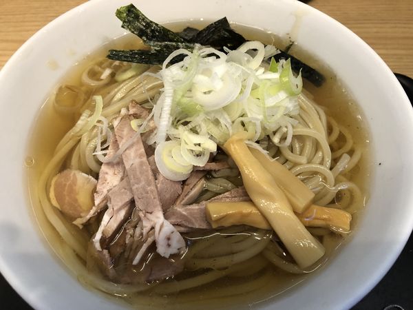 「冷やかけ」@舎鈴 飯田橋駅前店の写真