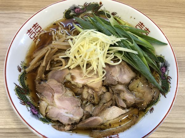 「生姜」@くじら食堂bazar 三鷹店の写真