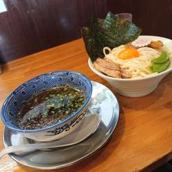 期間限定 さっぱどすつけ麺 中 700円