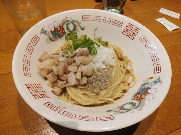 「和え玉（ラーメン追加用）」@鎌ヶ谷 製麺堂てつの写真