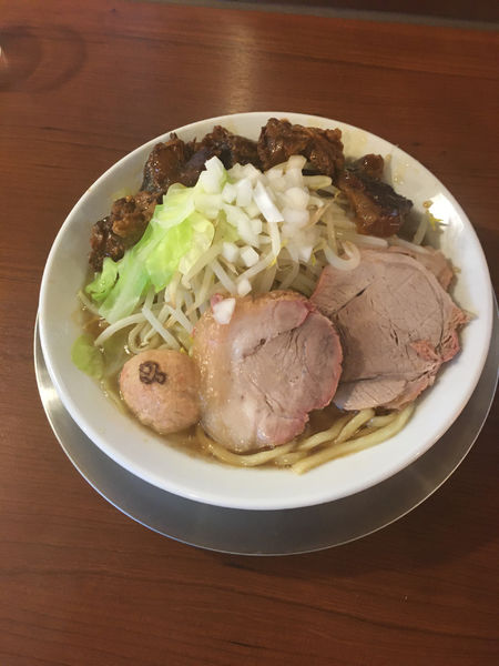 「らーめん」@ウチデノコヅチの写真