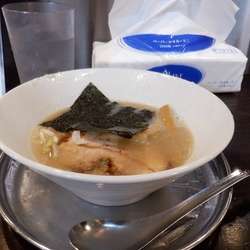 半ラーメン