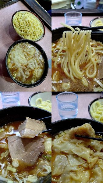 「『もりワンタン(￥1050)』」@所沢大勝軒の写真