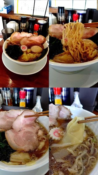 「『特製中華そば(¥980)』」@中華そば 松井の写真