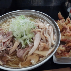 肉そば藤七の画像