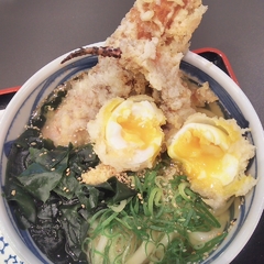 元祖セルフうどんの店 竹清 有明ガーデン店の画像