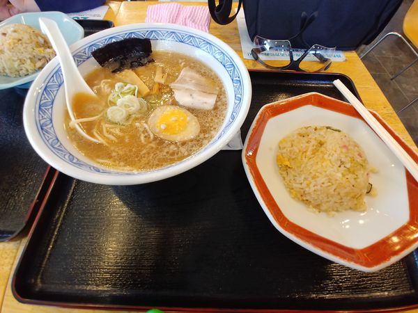 「八潮ラーメン」@キッチン840の写真