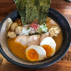 麵屋 虎珀の画像