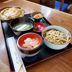 そば処 松本庵の画像