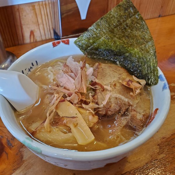 「一番だし(¥750)」@麺や 阿闍梨の写真