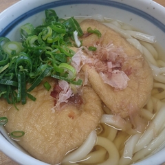 純手打ちうどん勝一の画像