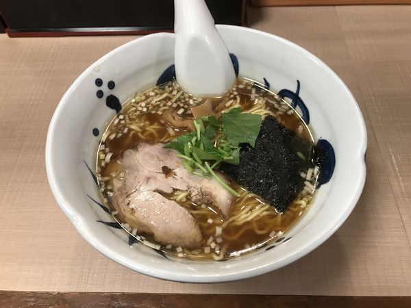 「らーめん」@与ろゐ屋の写真