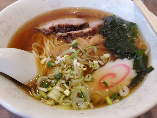 「ラーメン」@好々亭の写真