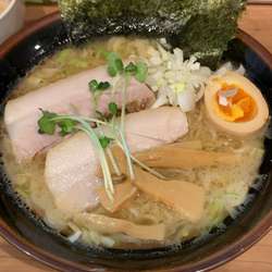 ラーメン　チャーシュー丼