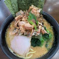 和風ラーメン