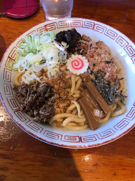 「わしわし」@自家製麺 えなみの写真